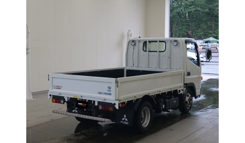 2019 Mitsubishi Canter 4.3 Ton image-2