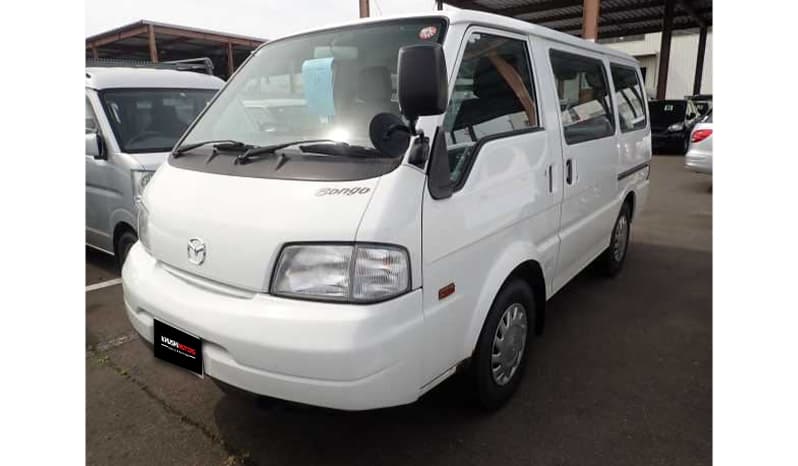 2018 Mazda Bongo Van DX image-1