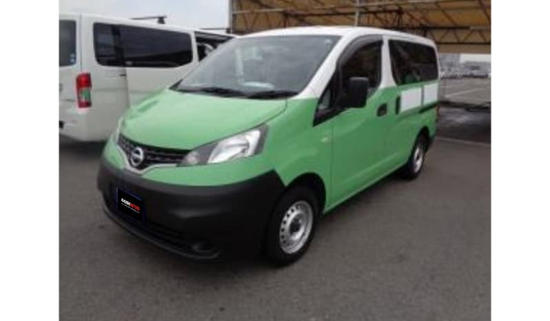 2018 Nissan NV200 Vanette image-1