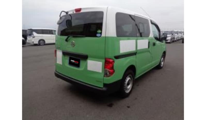 2018 Nissan NV200 Vanette image-2