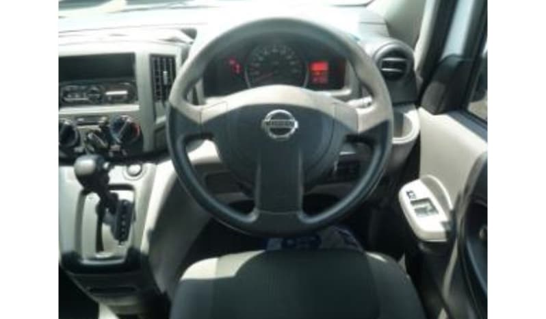 2018 Nissan NV200 Vanette image-4