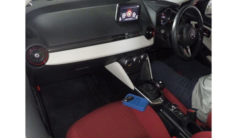 2018 Mazda Demio 13S Noble Crimson image-5