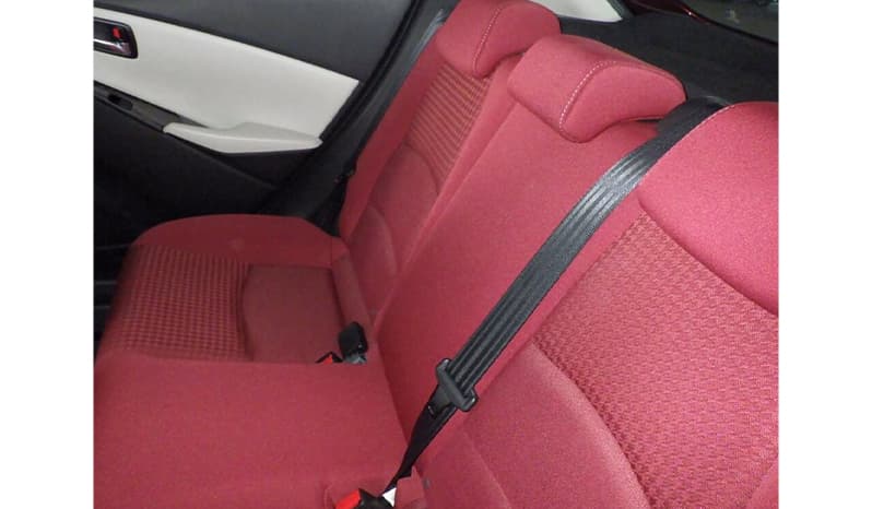 2018 Mazda Demio 13S Noble Crimson image-6