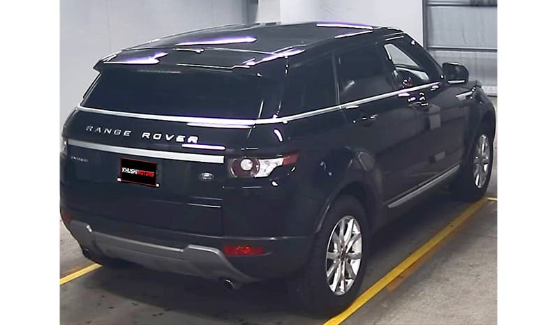 2012 Land Rover Range Rover Evoque image-5