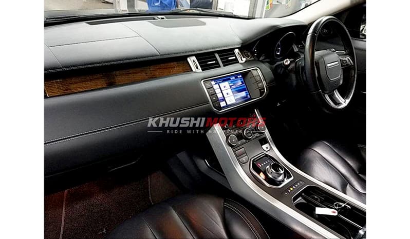 2012 Land Rover Range Rover Evoque image-6