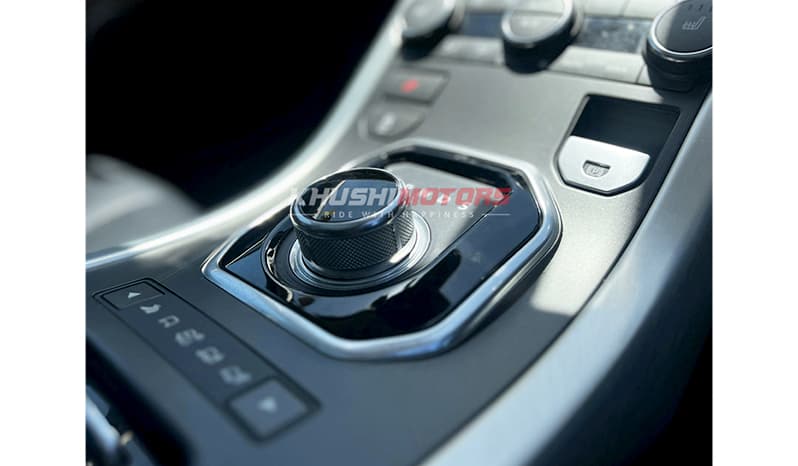 2012 Land Rover Range Rover Evoque image-7