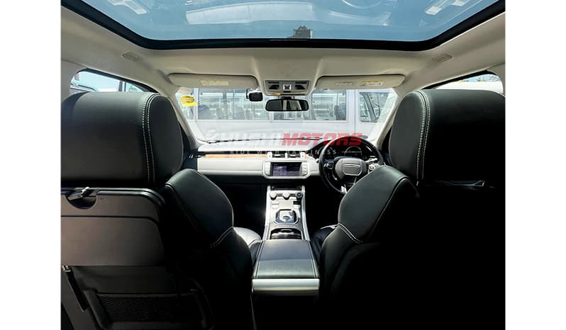 2012 Land Rover Range Rover Evoque image-8