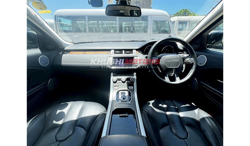 2012 Land Rover Range Rover Evoque image-9