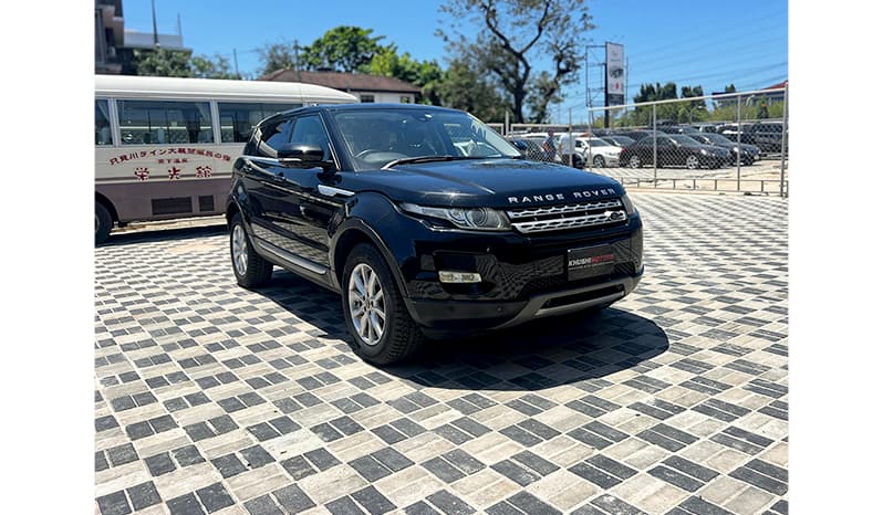 2012 Land Rover Range Rover Evoque image-14