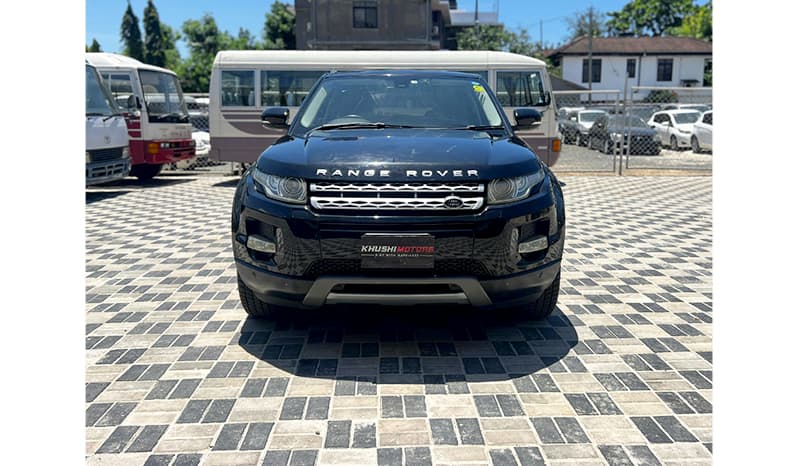 2012 Land Rover Range Rover Evoque image-15