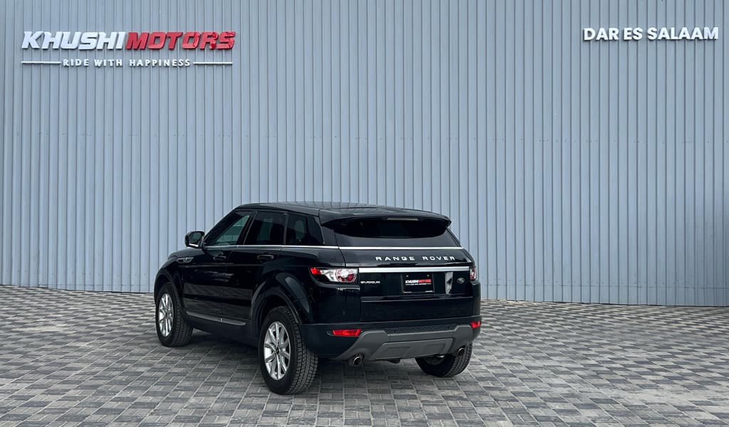 2012 Land Rover Range Rover Evoque image-19