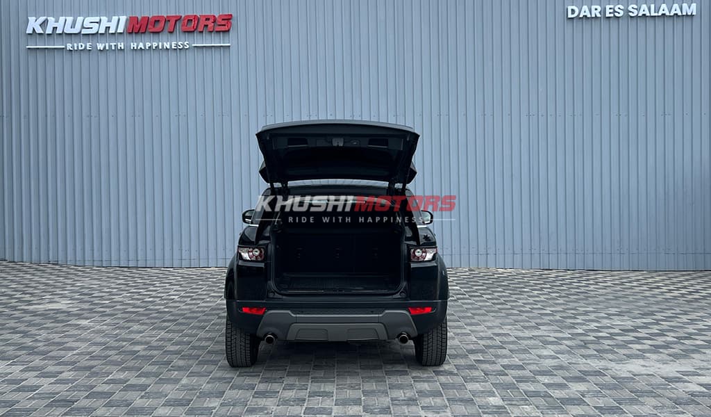 2012 Land Rover Range Rover Evoque image-25
