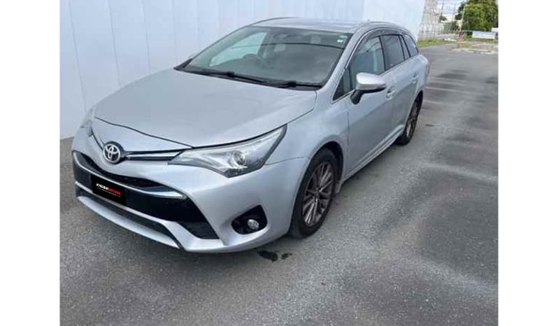 2018 Toyota Avensis image-3