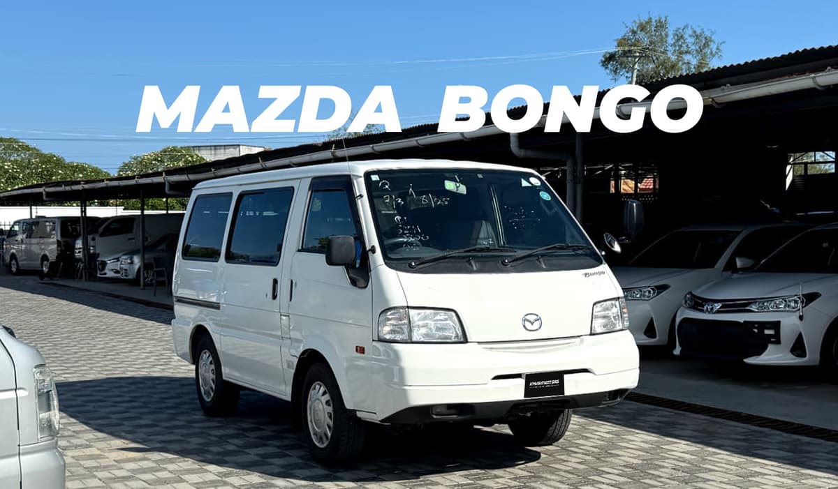 2018 Mazda Bongo image-1