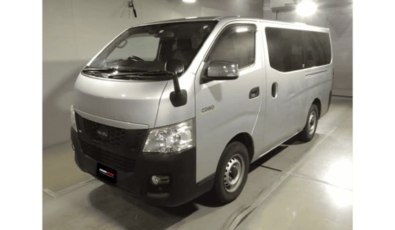2018 Isuzu Como 1 Ton image-1