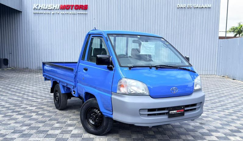 2000 Toyota Liteace Truck image-1