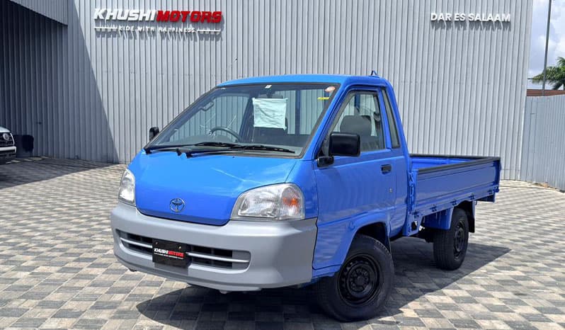 2000 Toyota Liteace Truck image-7