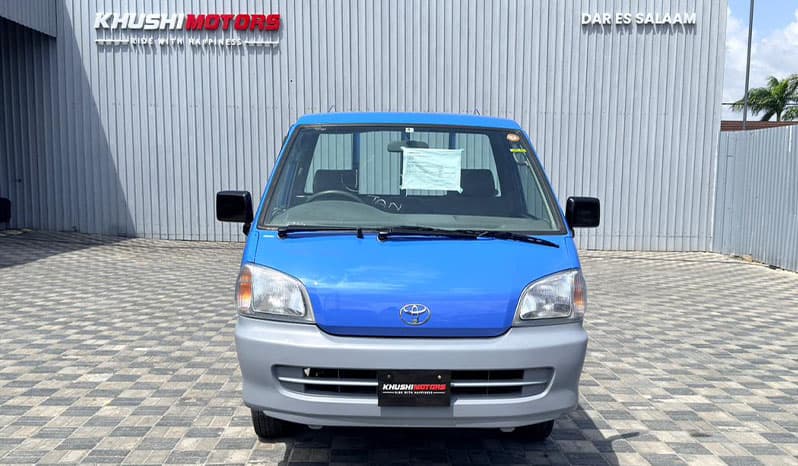 2000 Toyota Liteace Truck image-8