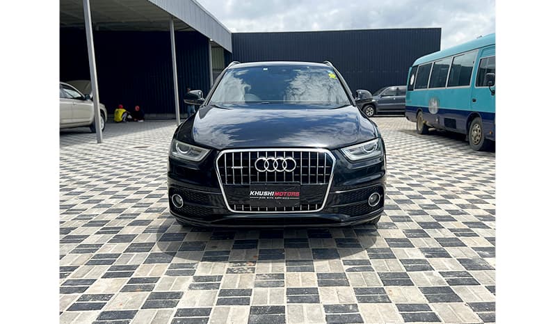 2012 Audi Q3 image-1
