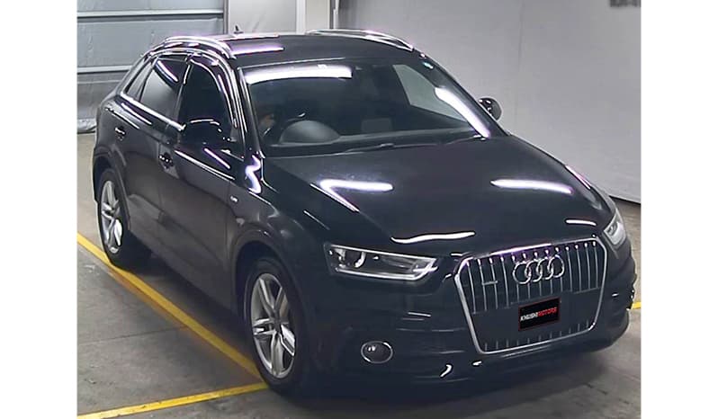 2012 Audi Q3 image-2
