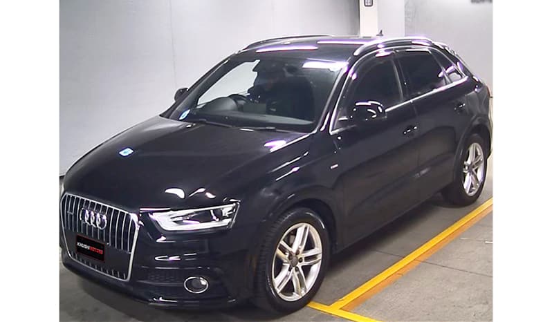 2012 Audi Q3 image-3