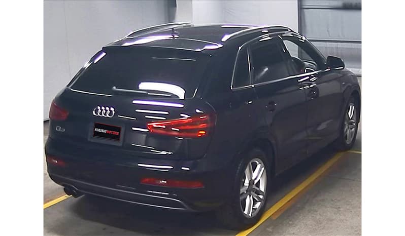 2012 Audi Q3 image-4