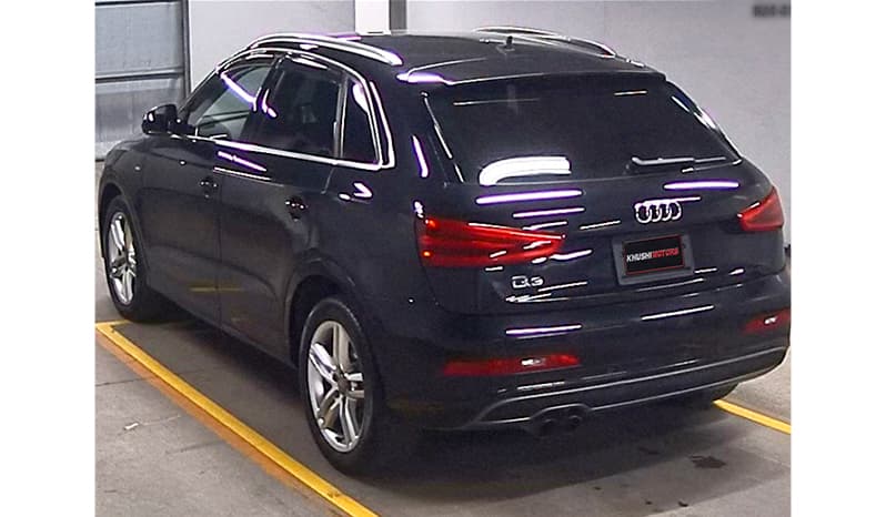 2012 Audi Q3 image-5