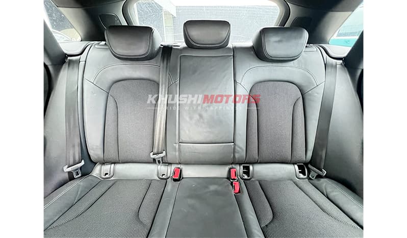 2012 Audi Q3 image-8