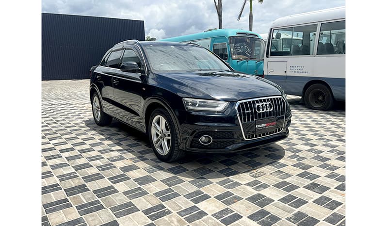 2012 Audi Q3 image-15