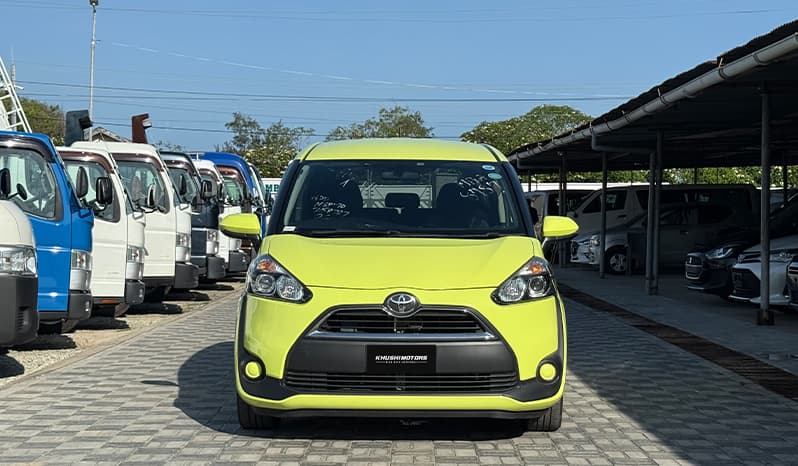 2018 Toyota Sienta image-8
