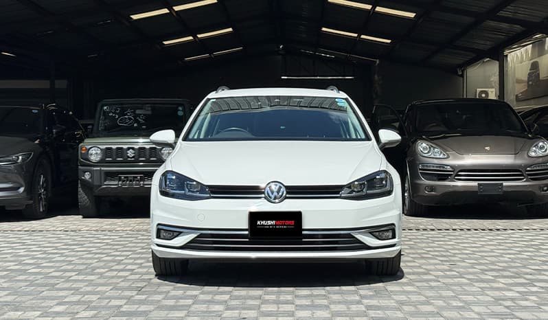 2018 Volkswagen Golf Variant image-7