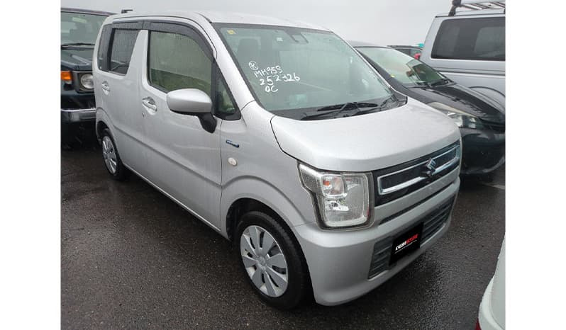 2018 Suzuki Wagon R Hybrid FX image-1