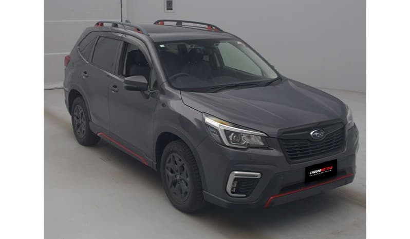 2020 Subaru Forester image-1