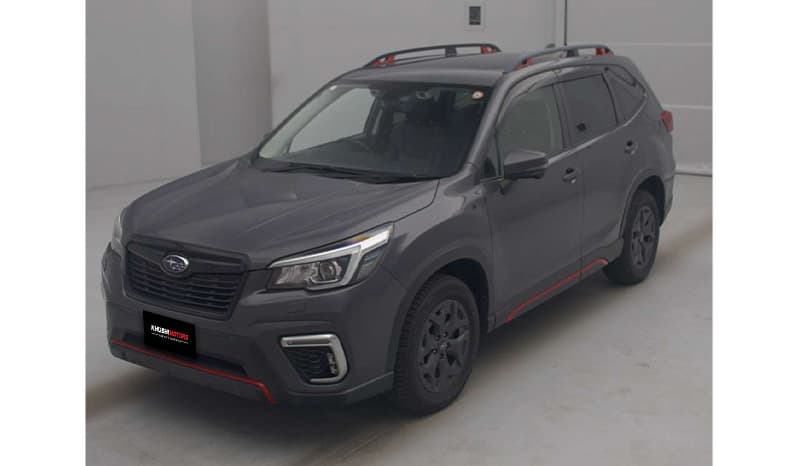 2020 Subaru Forester image-3