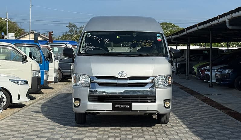 2018 Toyota Hiace image-8