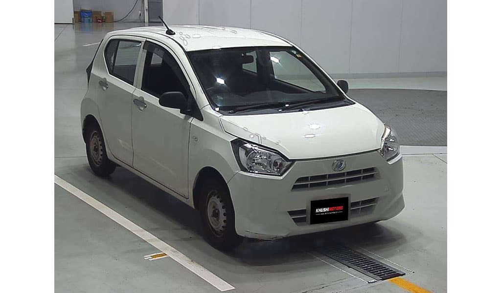 2018 Daihatsu Mira Es B image-1