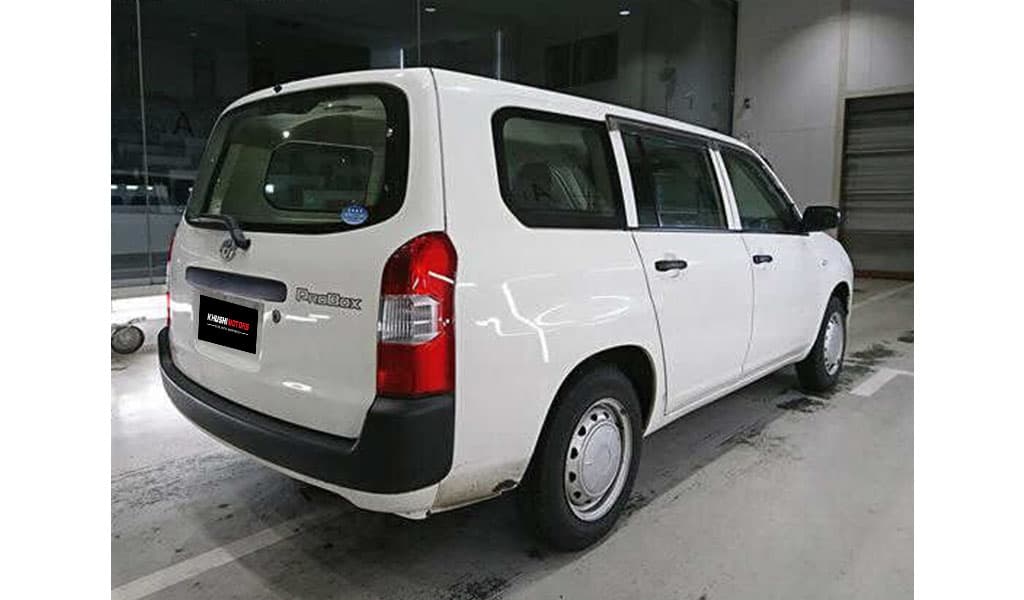 2018 Toyota Probox image-3