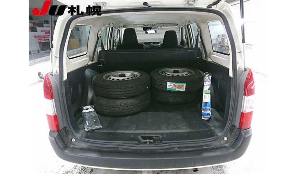 2018 Toyota Probox image-6