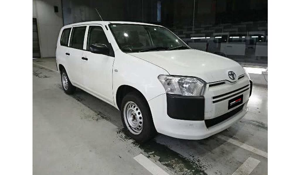 2019 Toyota Succeed image-1