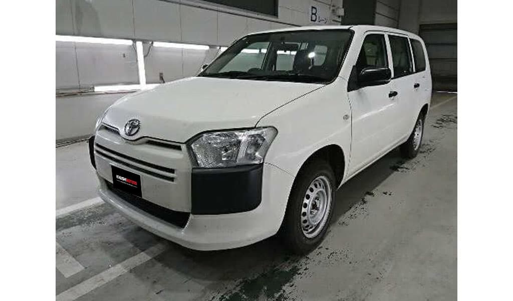 2019 Toyota Succeed image-2