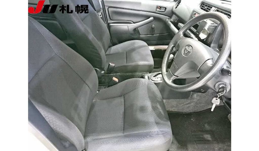 2019 Toyota Succeed image-5