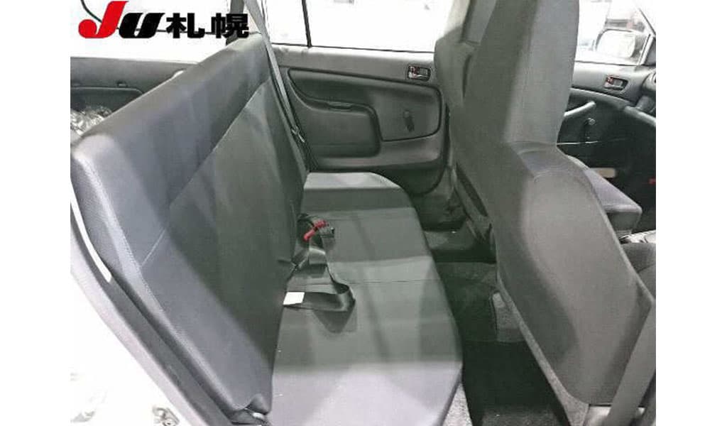 2019 Toyota Succeed image-6