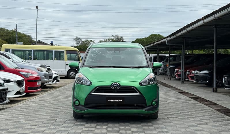 2018 Toyota Sienta image-6