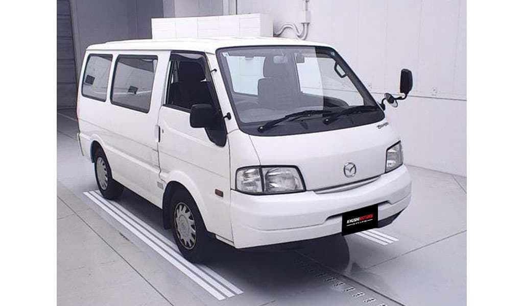 2018 Mazda Bongo DX image-1