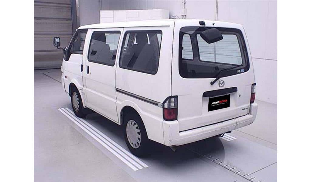 2018 Mazda Bongo DX image-2