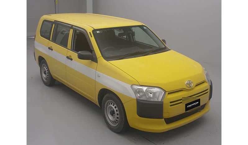 2019 Toyota Succeed image-1