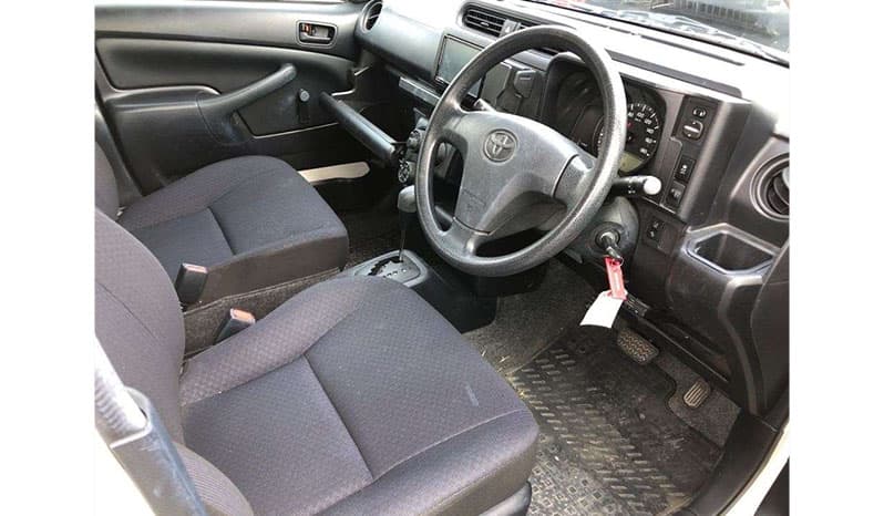 2019 Toyota Succeed image-2