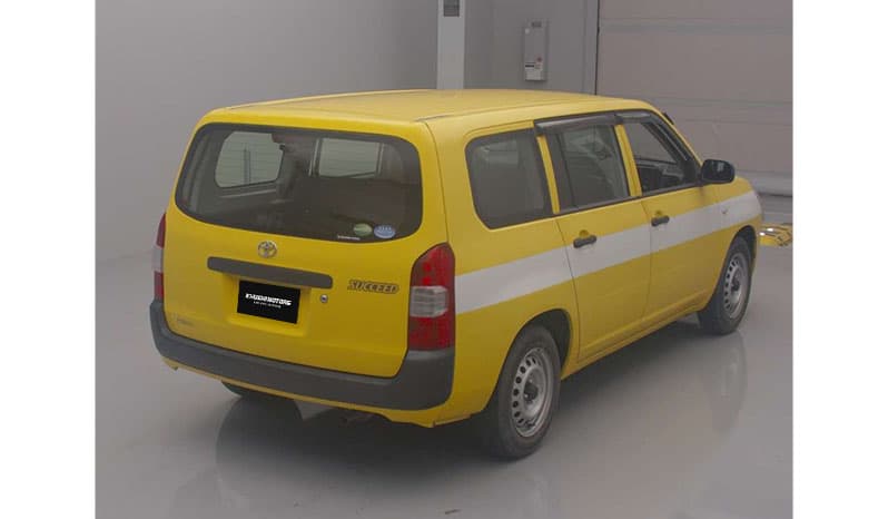 2019 Toyota Succeed image-4