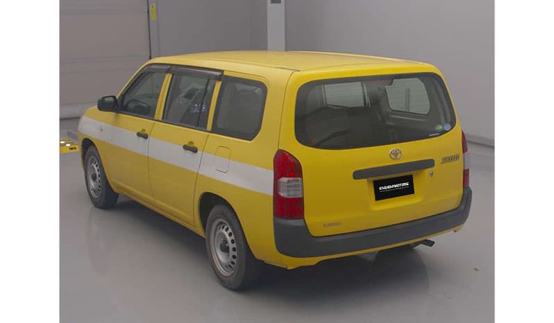 2019 Toyota Succeed image-5