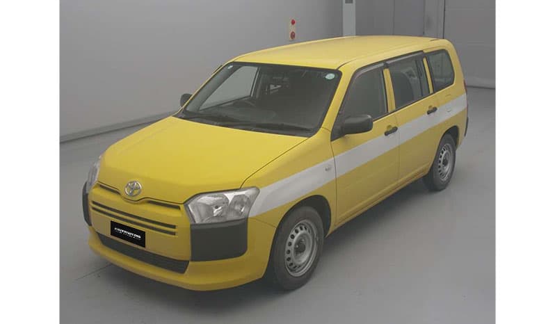 2019 Toyota Succeed image-6